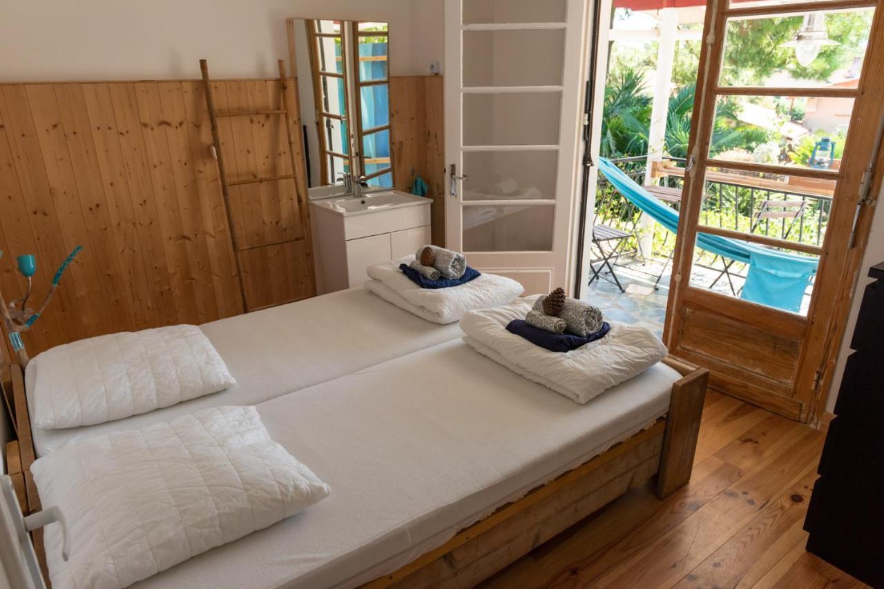 Pura Vida Lodge Mimizan-Plage Esterno foto
